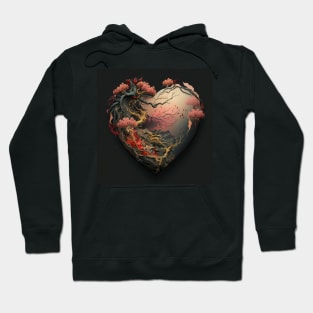 Heart - Love of Your Life Hoodie